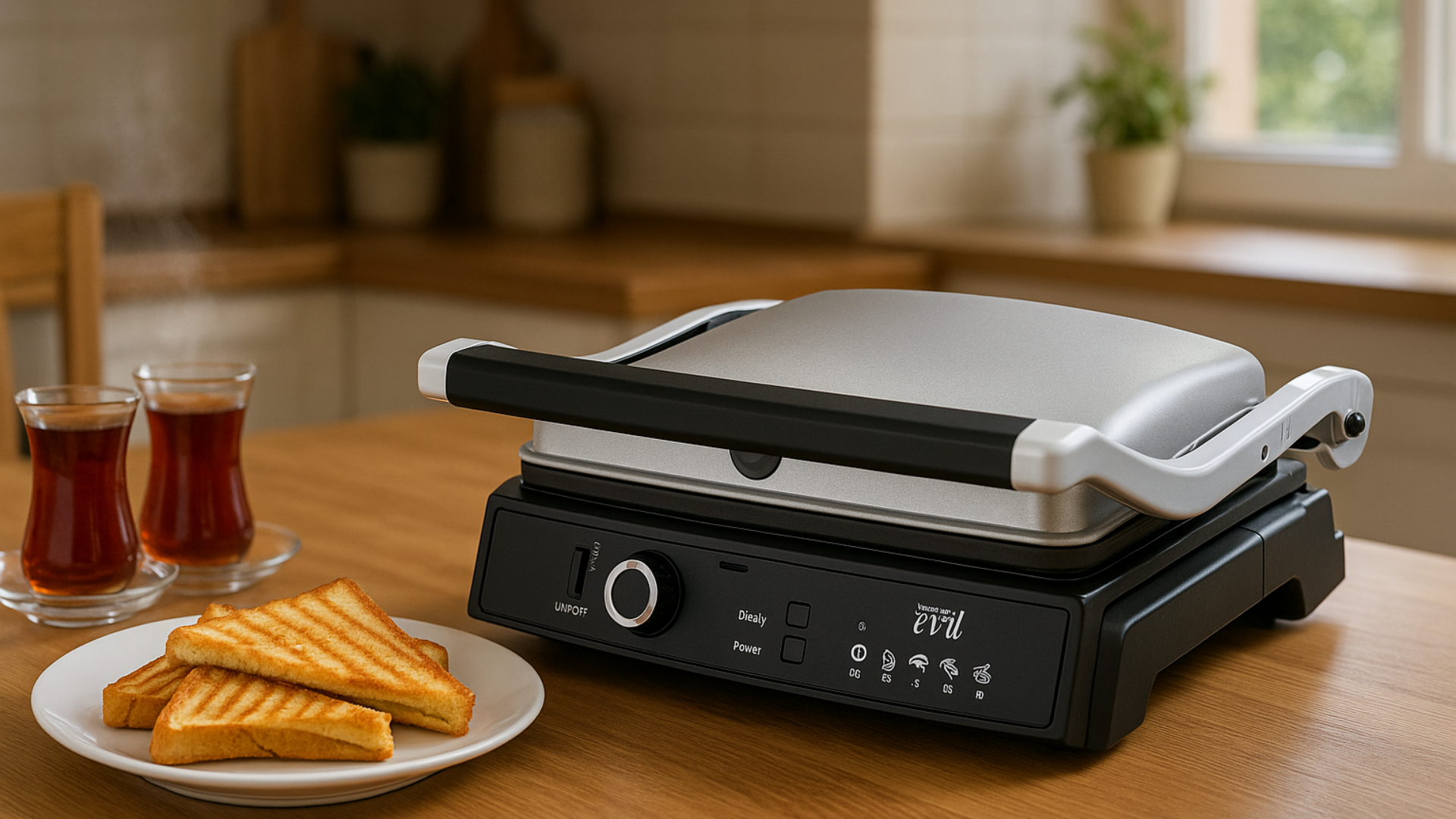 Tost Makinesi Alırken Nelere Bakmalı? – Seçim Rehberi