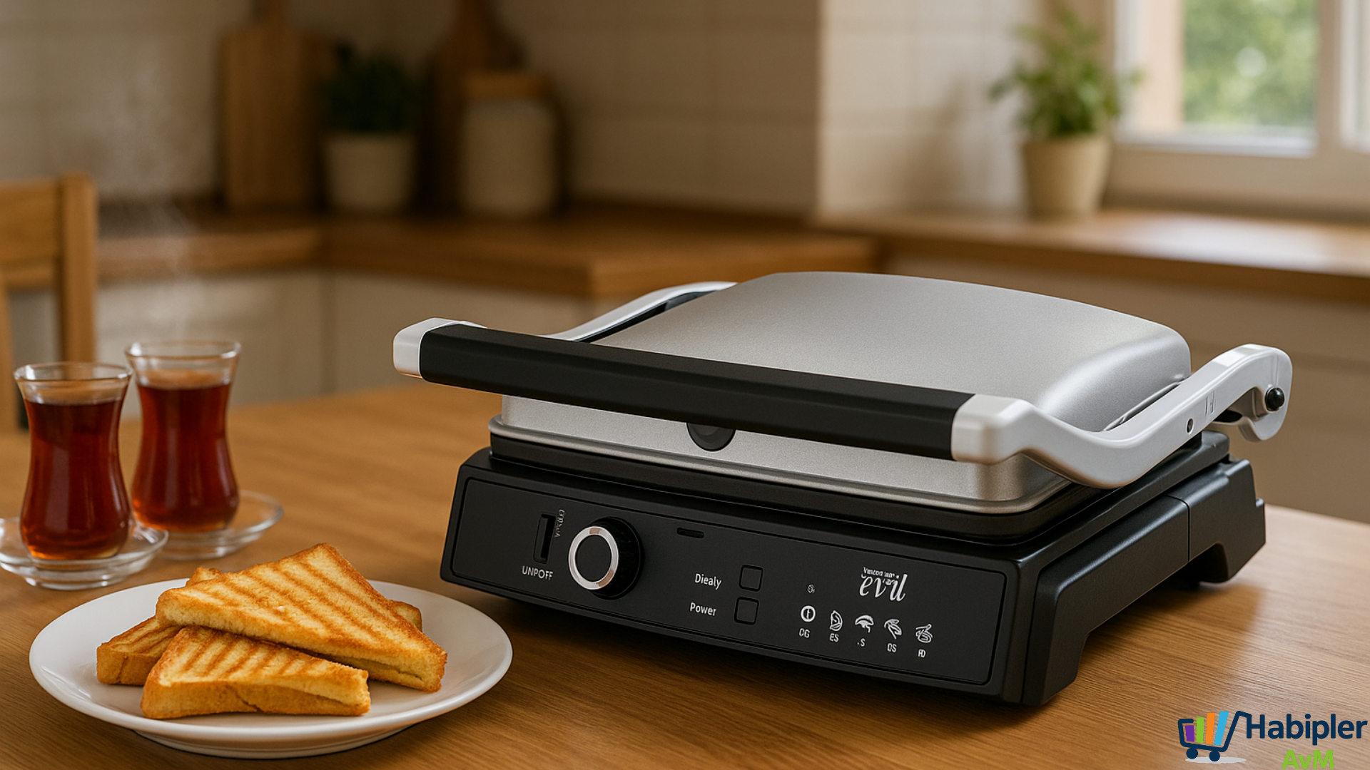 Tost Makinesi Alırken Nelere Bakmalı? – Seçim Rehberi