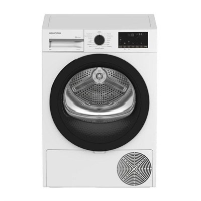 GRUNDIG GPDH 10855 ISI POMPALI ÇAMAŞIR KURUTMA MAKİNESİ | Kredi Kartsız Elden Taksit | Habipler AVM