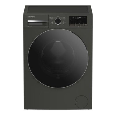 GRUNDIG GPWM 102644 MG (10 KG-1200 DEVİR) ÇAMAŞIR MAKİNESİ | Kredi Kartsız Elden Taksit | Habipler AVM