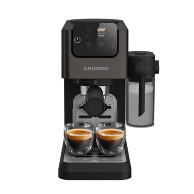 GRUNDIG KSM 5330 Delisia Coffee Yarı Otomatik ESPRESSO MAKİNESİ | Kredi Kartsız Elden Taksit | Habipler AVM