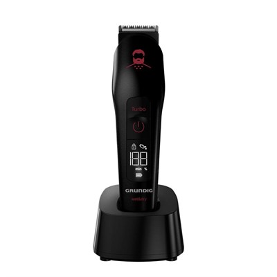 GRUNDIG MGK 9030 SAÇ VE SAKAL KESME MAKİNESİ | Kredi Kartsız Elden Taksit | Habipler AVM