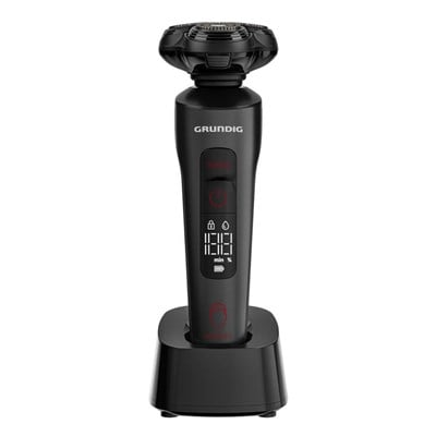 GRUNDIG MS-9130 TIRAŞ MAKİNESİ | Peşinatsız, Kartsız 12 Ay Elden Taksit | Habipler AVM