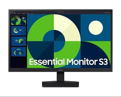 SAMSUNG LS24D310EAUXUF Essential S3 S31D FHD 75 Hz 24
