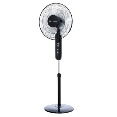 SKYTECH STF-1600 45 Watt AYAKLI VANTİLATÖR | Kredi Kartsız Elden Taksit | Habipler AVM