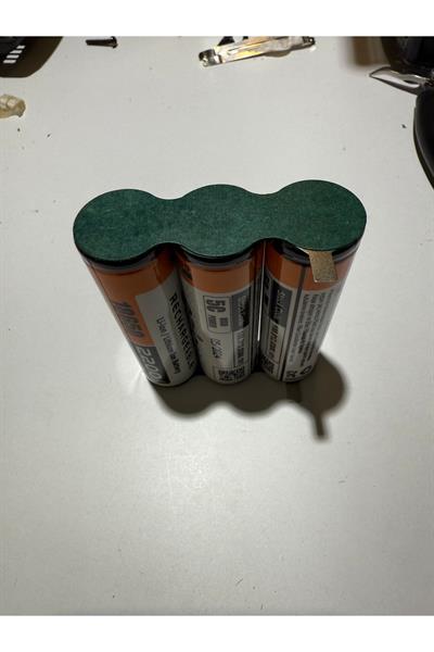 1860 lityum ion 3.7v 6600mah 5c grup batarya pil