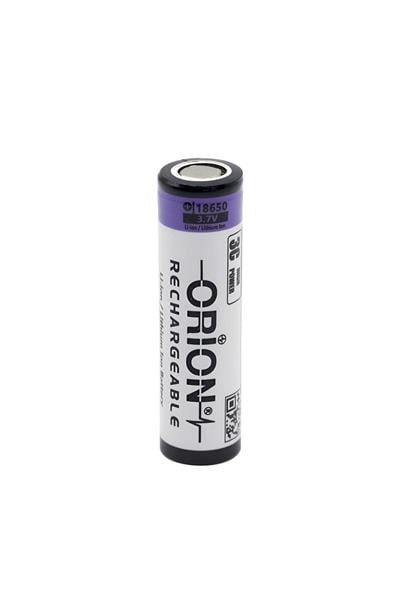 18650 3.7v 3500mah 3c Şarj Edilebilir Li-ion Pil