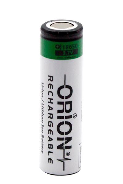 18650 3.7V 1500mAh Şarj Edilebilir Li-ion Pil