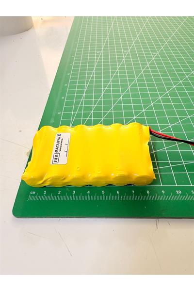 7.2volt 1000mah orion grup pil