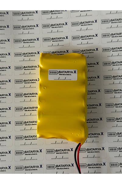 7.2volt 1000mah orion grup pil