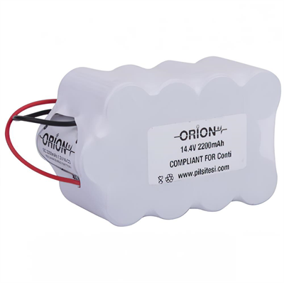 Conti CMS-311 Uyumlu Orion 14.4v 2200mAh Şarjlı Süpürge Pili