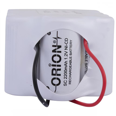 Conti CMS-311 Uyumlu Orion 14.4v 2200mAh Şarjlı Süpürge Pili