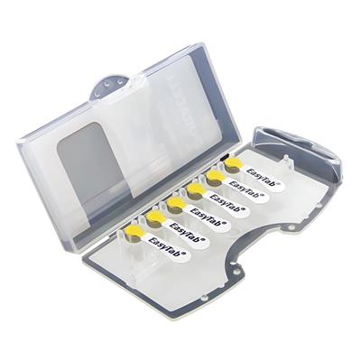 Duracell Activair 10 Numara İşitme Cihazı Pili 6lı Paket