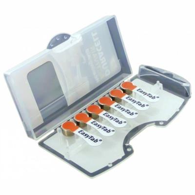 Duracell Activair 13 Numara İşitme Cihazı Pili 6lı Paket