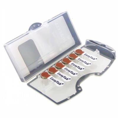 Duracell Activair 312 Numara İşitme Cihazı Pili 6lı Paket