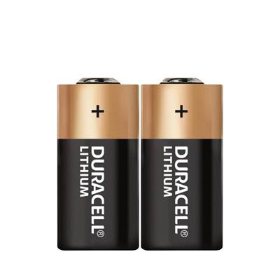 Duracell CR2 Lityum Pil 2li Paket