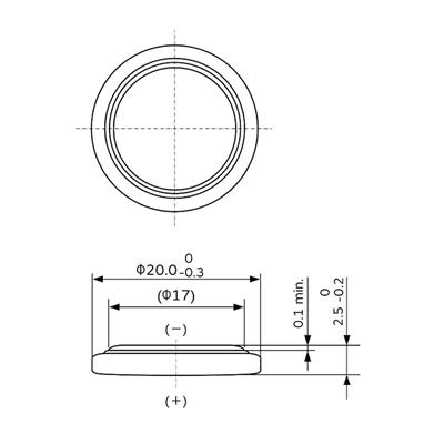 Duracell CR2025 3V Lityum Pil 2li Paket