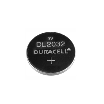 Duracell CR2032 3V Lityum Pil 5li Paket