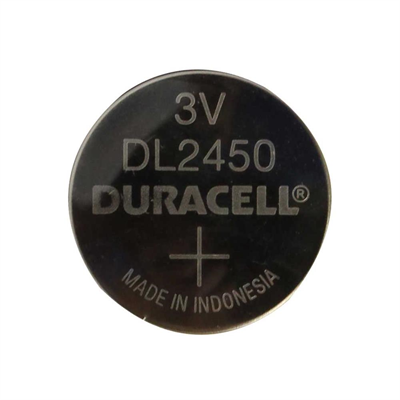 Duracell CR2450 3V Lityum Pil