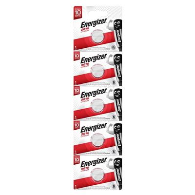 Energizer CR2016 3V Lityum Pil 5li Paket