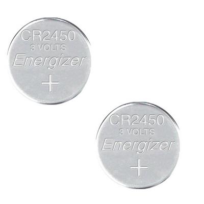 Energizer CR2450 3V Lityum Pil 2li Paket