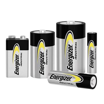 Energizer Industrial AAA Alkalin İnce Kalem Pil 10lu Paket