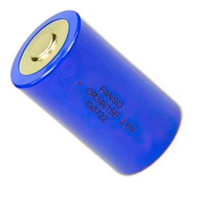 Fanso CR34615 3V Büyük Boy Lityum Pil