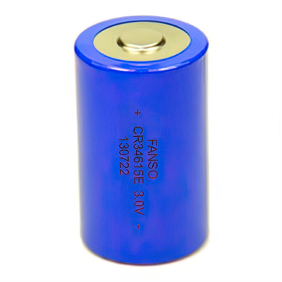 Fanso CR34615 3V Büyük Boy Lityum Pil