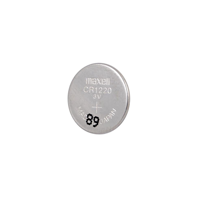Maxell CR1220 Lityum 3V Pil 5li Paket