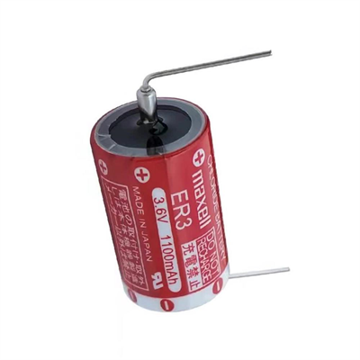 Maxell ER3 Lityum Pil Tel Ayaklı