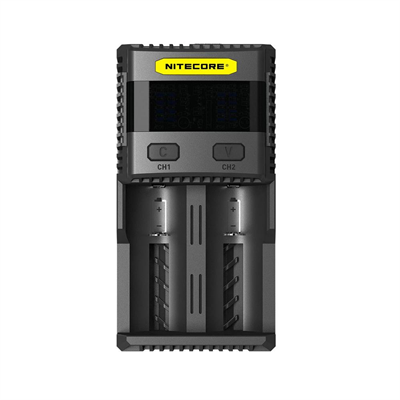 Nitecore Superb SC2 Li-ion Pil Şarj Aleti