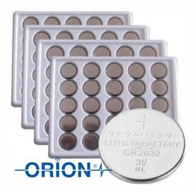 ORION CR2032 3v Lithium Pil / 200 Lü Paket