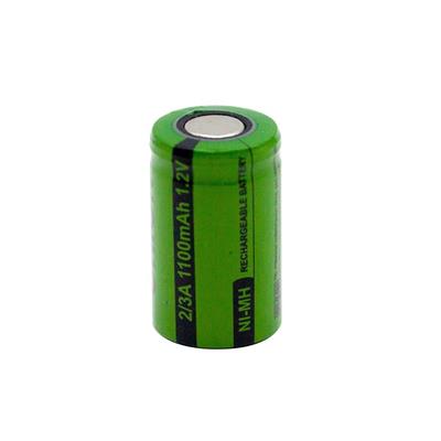 Orion 1.2V Ni-Mh 2/3A 1100mAh Şarj Edilebilir Pil