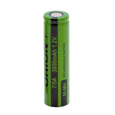 Orion 1.2V Ni-Mh 7/5A 3800mAh Şarj Edilebilir Pil