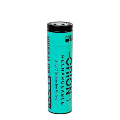 Orion 18650 3.7V 3200mAh 3C Şarj Edilebilir Li-ion Pil