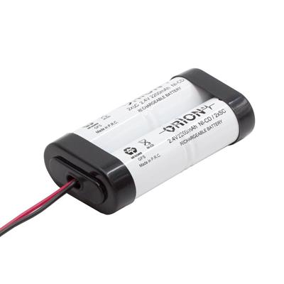 Orion 2xSC Boy Hobby Set Pil Tutucu Kapak