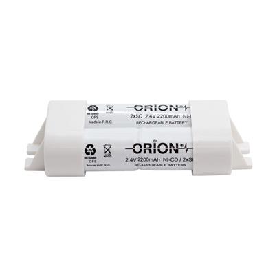 Orion 2xSC Boy Pil Tutucu Kapak