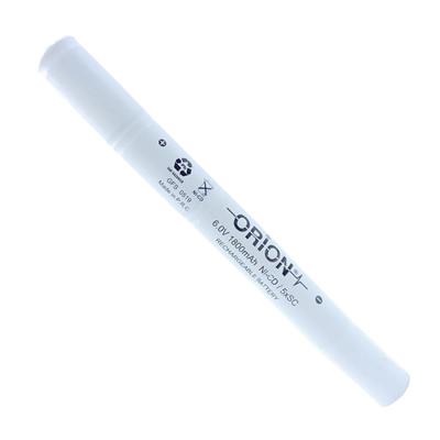 Orion 6.0V Ni-Cd SC 1800mAh Şarj Edilebilir Pil