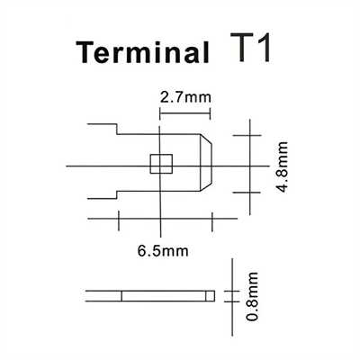 Orion 6V 4.5Ah Bakımsız Kuru Akü