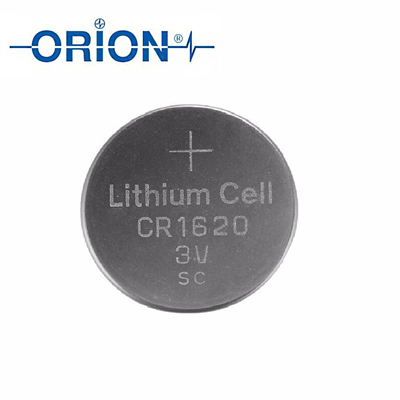 Orion CR1620 3V Lityum Pil 5li Paket