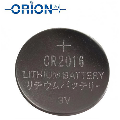 Orion CR2016 3V Lityum Pil 5li Paket