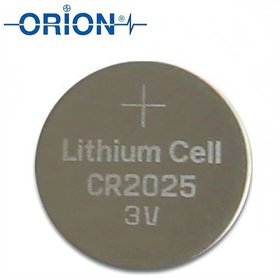 Orion CR2025 3V Lityum Pil 5li Paket