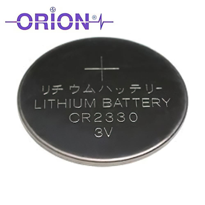 Orion CR2330 3V Lityum Pil 5li Paket