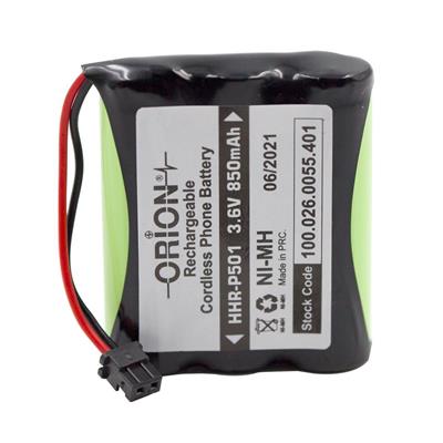 Orion HHR-P501 3.6V 850mAh Telsiz Telefon Pili