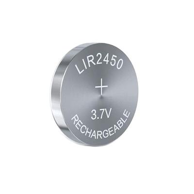 Orion Lityum LIR2450 3.6V Şarj Edilebilir Pil 5li Paket
