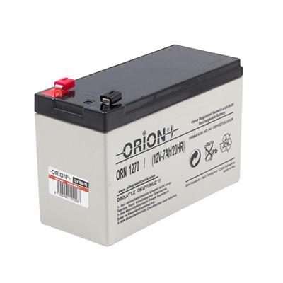 Orion ORN1270 12V 7.0Ah 8 Adet Bakımsız Kuru Akü