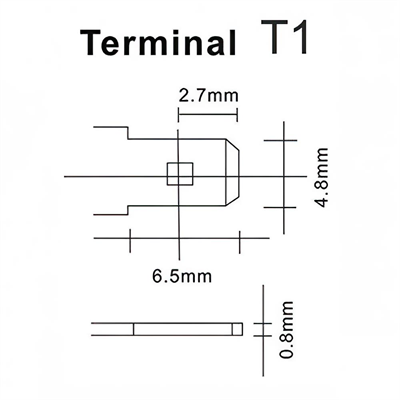 Orion ORN6120 6V 12Ah Bakımsız Kuru Akü