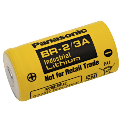 Panasonic BR-2/3A 3V Lityum Pil