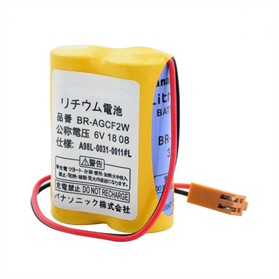 Panasonic BR-AGCF2W 6V Lityum Pil