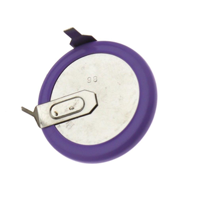 Panasonic ML2020 3V Şarj Edilebilir Lityum Pil - 90 Derece Ayaklı BMW Pili